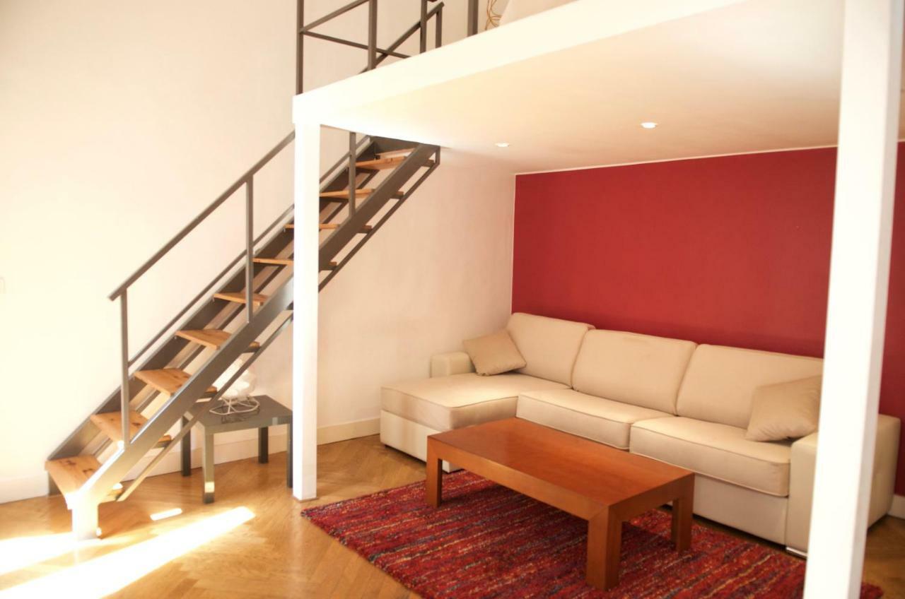 AzurAppart Elegant Studio Centre Nizza Exterior foto
